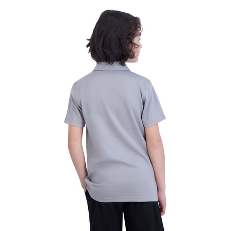Reebok Boy's Performance Polo Uniform Shirt, Sizes 4-18