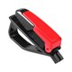 thumbnail image 2 of Soporte para gafas de coche, clip universal multifunción, clip duradero y firme para coche. rojo, 2 of 8