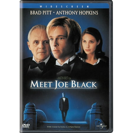 UPC 025192053122 product image for Meet Joe Black [DVD] | upcitemdb.com