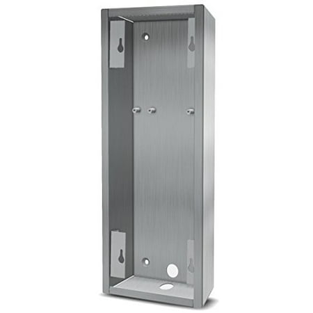 - DoorBird D2101V Surface Mount Housing (BackBox)
