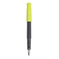thumbnail image 1 of Pilot Kakuno Pluma Fuente Tinta Líquida Negro Punto Fino Pilot Pilot Kakuno Pluma Fuente Tinta Líquida Negro Punto Fino, 1 of 2