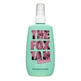 thumbnail image 1 of Bruma bronceadora The Fox Tan Rapid Tanning 120 ml, vegana y libre de crueldad, 1 of 6