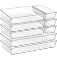 thumbnail image 1 of Organizador de cajones Criusia para utensilios de cocina, paquete de 8, 1 of 7