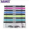 thumbnail image 3 of Yoga Sweatband Sweat Absorption Anti-slip Athletic Nylon Rubber Silicone Headbands Hairband Yoga Running Fitness Sportswear, 3 of 3