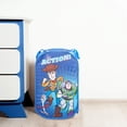 thumbnail image 4 of Cesta desplegable Jay Franco Disney Pixar Toy Story, 4 of 5