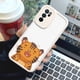 thumbnail image 3 of Destaca con una llamativa funda de teléfono plateada mate con diseño de dibujos animados para iPhone 15 Pro Max 14 13 12 Pro 11, 3 of 4