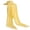 Bright Yellow, variant on Women Lightweight Gauze Linen Feeling Scarf，Solid Colour Sun Protection Shawl Wraps for Spring Summer Essential (Cream White)
