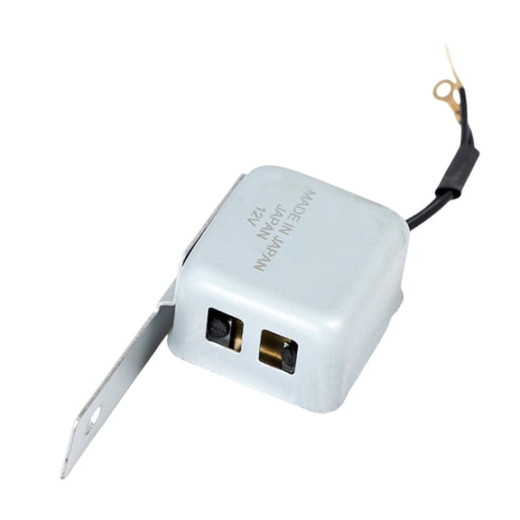 Huhudde Motorcycle Turn Signal Buzzer Alarm 12V Electronic Turn Signal Buzzer