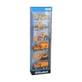 thumbnail image 2 of Assorted Construction Vehicles Mini Car Toys Pack For Kids Educational Model Set, 2 of 3