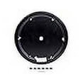 thumbnail image 3 of Weld Racing WELP650B-4514A-6 New Style 6-Hole Replacement Mud Cover, Black, 3 of 3