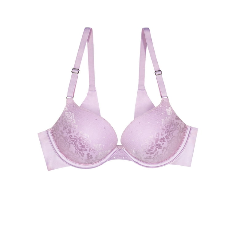 Secret Treasures Women's Essential Push-Up Bra, ST111 - Walmart