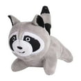 thumbnail image 3 of OOKWE Squeak Plush Dog Toy Interactive Hide And Seek Puzzle Burrow Toy for Dogs Small Size Stuffed Animals Panda Owl Fox, 3 of 19
