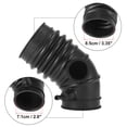 thumbnail image 3 of Vehicle Engine Air Intake Hose 28139-37130 Rubber for Hyundai Santa Fe 2001-2006, 3 of 7
