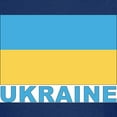 thumbnail image 3 of CafePress - World Flag Ukraine Kids T Shirt - Dark T-Shirt Kids XS-XL, 3 of 4