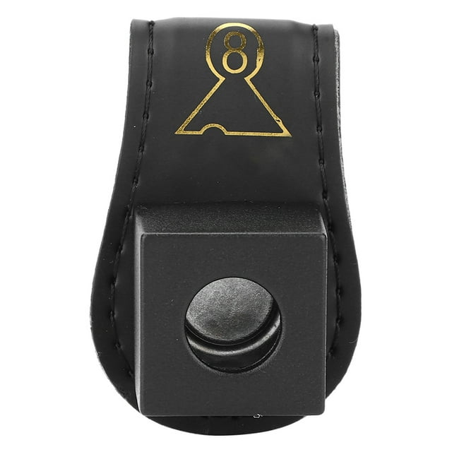 Billiard Chalk Holder, Durable Magnetic Chalk Holder, Solid For Billiards For Home