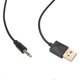 thumbnail image 3 of Câble de connexion VGA vers DP, convertisseur vidéo HD avec alimentation et son pour ordinateur de bureau, ordinateur portable, moniteur, 3 of 4