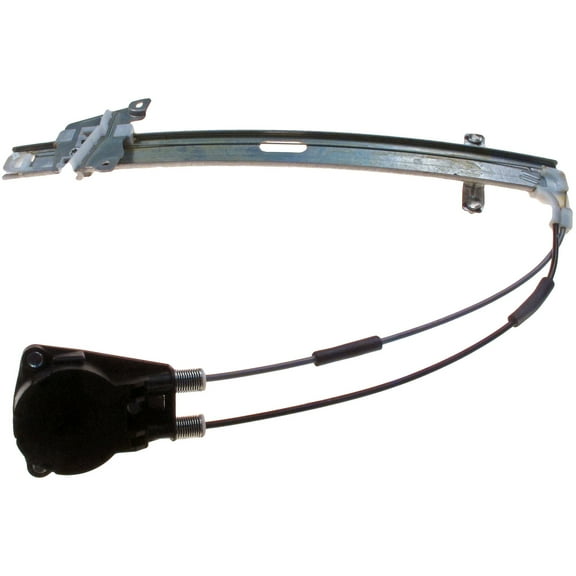 Dorman 749-148 Front Passenger Side Window Regulator for Specific Mazda Models