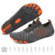 thumbnail image 2 of Zapatos de agua para hombres y mujeres zapatos de playa sin cordones para playa natación surf yoga ejercicio, 2 of 9