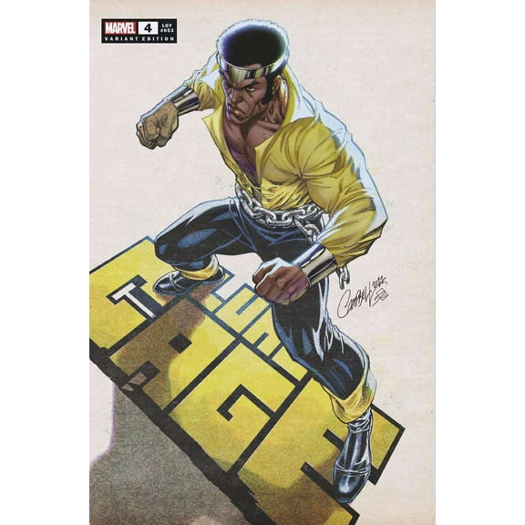 Daredevil (7th Series) #4C VF ; Marvel Comic Book