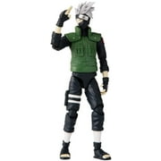 Anime Heroes - Naruto Shippuden - Kakashi Hatake 6.5 Action Figure