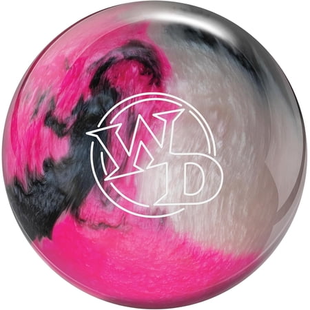 Columbia 300 PRE-DRILLED White Dot Bowling Ball - Wild Orchid 9lbs$$Sport & Recreation Other