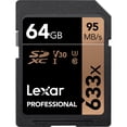 thumbnail image 4 of Panasonic S-S50 LUMIX S 50mm f/1.8 L-Mount Interchangeable Lens For Mirrorless Cameras Bundle with Lexar Professional 633x 64GB UHS-1 Class 10 SDXC Memory Card, 4 of 11