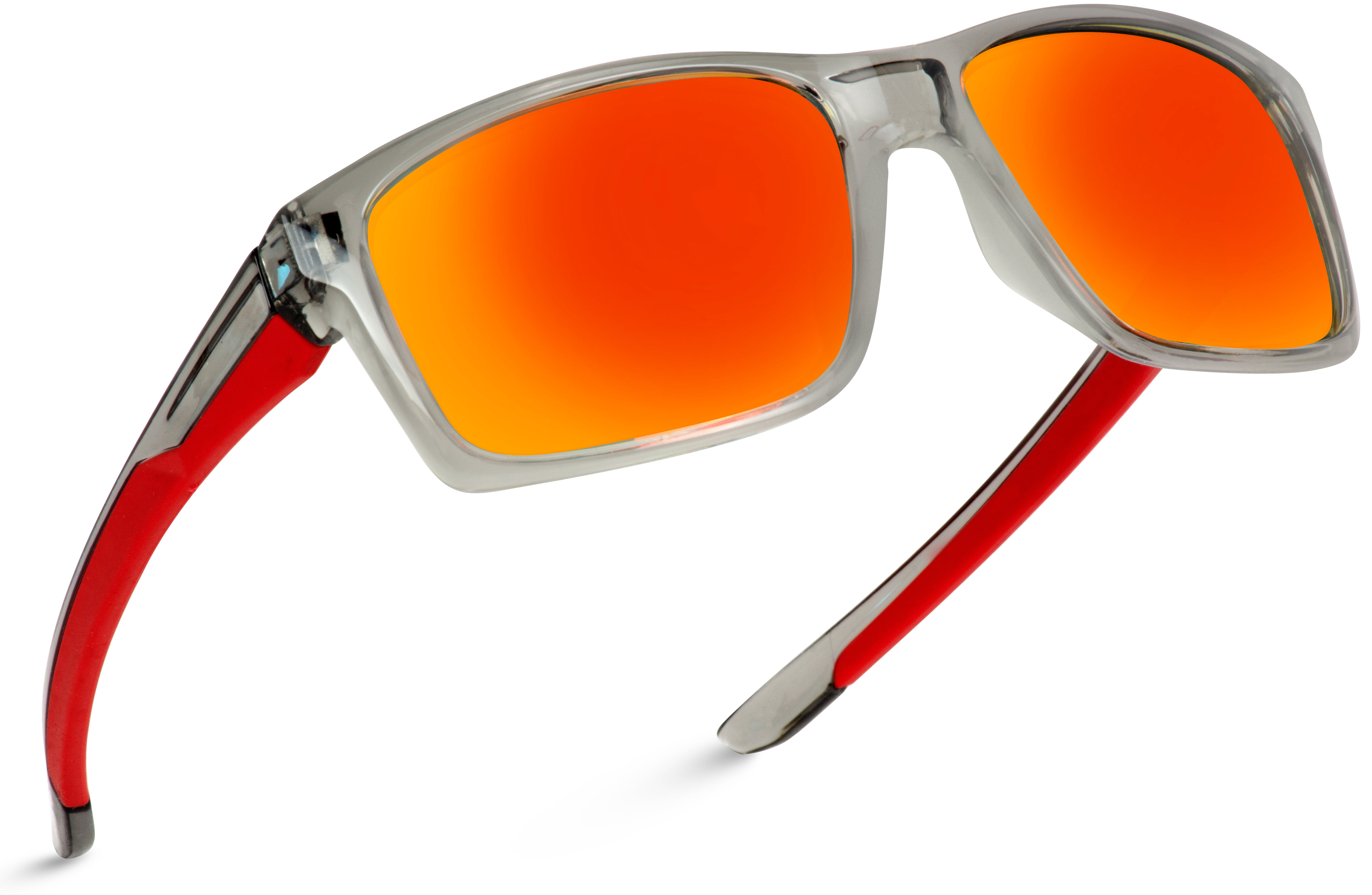 Wearme Wearme Pro Polarized Wrap Driving Sport Sunglasses For Men