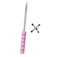 thumbnail image 1 of koolsoo Retractable Pool Bridge Cue Stick Removable for Training Practice Pool Table Cross Head, 1 of 9
