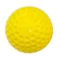 thumbnail image 1 of Dimpled Fielding Practice PU Hitting Baseballs Pitching Machine Baseballs, 1 of 8
