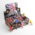 thumbnail image 2 of Action Vinyls Power Rangers Wave 2 Individual Blind box Action Figure Set, 2 of 7