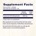 thumbnail image 4 of Healthy Origins Natural CoQ10, 200 mg, 150 Softgels, 4 of 6