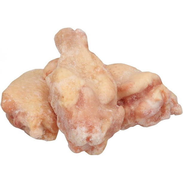 Tyson Individually Frozen Magnum Chicken Wing, 2.28 Ounce ...