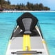 thumbnail image 4 of Eigraketly Asiento de kayak Siéntese en el respaldo acolchado Cojín de apoyo para la espalda Drifting Deportes acuáticos Eigraketly OD020789-00B, 4 of 6