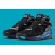 thumbnail image 1 of N I-K-E Jo r-dan 8 Aqua 2025 Black Blue Men & GS Size INSTANTSHIP!, 1 of 6