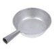thumbnail image 5 of Cucharón de agua multiusos, cuchara de agua de aluminio antiguo, mango corto, 5 of 5