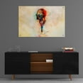 thumbnail image 3 of Epic Art 'Leader' by Mario Sanchez Nevado, Acrylic Glass Wall Art, 36"x24", 3 of 5