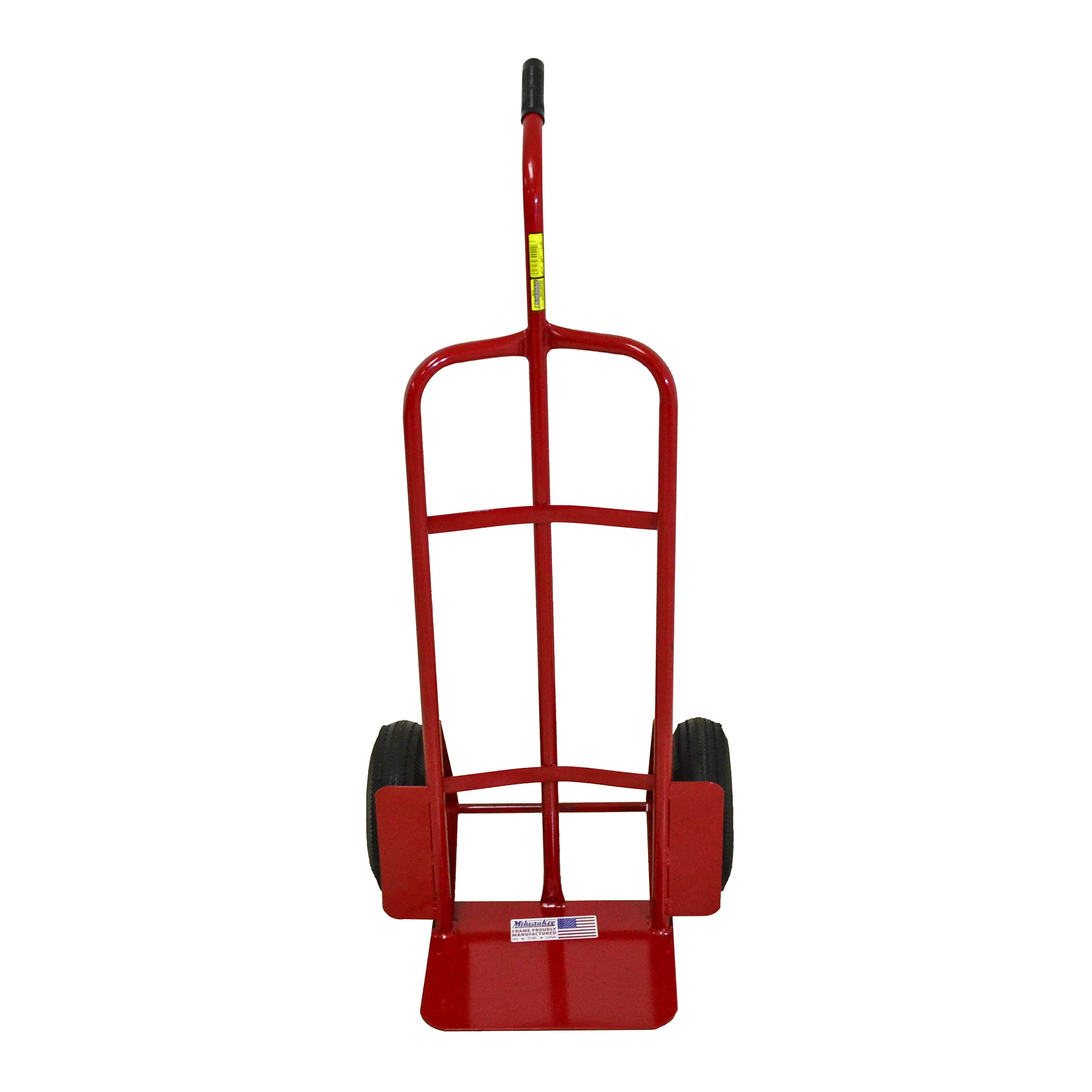 Milwaukee DC30022, 800 lbs Steel 20 in x 21 in x 49 in Pin Handle Hand Truck