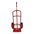 thumbnail image 2 of Milwaukee DC30022, 800 lbs Steel 20 in x 21 in x 49 in Pin Handle Hand Truck, 2 of 14