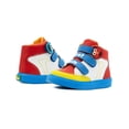 thumbnail image 2 of Tenis Bota Niño Karsten Plaza Sesamo Elmo Antiderrapante Azul 16, 2 of 6