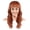 Peach, variant on HPO Adult Women's Joker Wigs Collection | Long Curly Party Ready Fancy Cosplay & Halloween Wigs