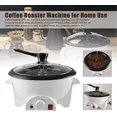 thumbnail image 3 of TOPCHANCES Coffee Roaster 750g Capacity Non-stick Electric Coffee Bean Roasting Baking Machine, 3 of 8