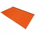 thumbnail image 1 of Noref Couverture Thermique Imperméable Extérieure Abri de Secours Pliable Tente de Survie Militaire, 1 of 7