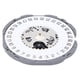 thumbnail image 4 of VJ32B Movimiento de reloj Calendario Movimiento Reloj Piezas de reparación Accesorio para relojero, 4 of 5
