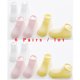 thumbnail image 1 of 6 par/lote de calcetines antideslizantes de algodón para niños de 0 a 6 años para niños y niñas, calcetín de corte bajo para chico con empuñaduras de goma para las cuatro estaciones Tan Jianjun  unisex, 1 of 2