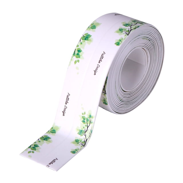 Clearance! Kitchen Sink Seam Stickers SelfAdhesive Tape Sticker Countertop Toilet Bathroom Waterproof Sealing Strip Tape