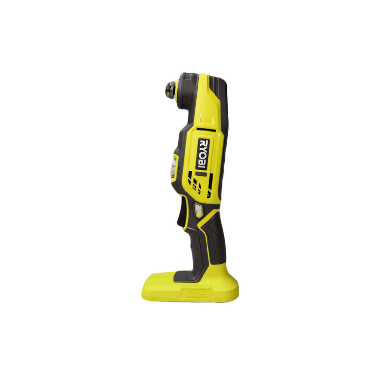 Ryobi 18V Lithium Ion One Cordless Oscillating Multi Tool Bare Tool P343 Walmart