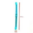 thumbnail image 2 of Pet Cat Eye Comb Brush Tear Stain Remover Grooming Eye Wiper Cleaner (Azul) JShteea Libre de BPA, 2 of 7