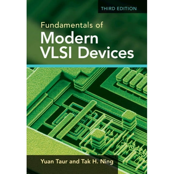 Fundamentals of Modern VLSI Devices, (Hardcover)
