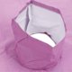 thumbnail image 3 of Massage Table Sheet Pure Cotton Simple Washable Professional Beauty Bed Face Sheet for Beauty Salon Purple 50x80cm/19.7x31.5in, 3 of 5