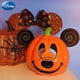 thumbnail image 2 of Figuras de acción de dibujos animados de Mickey Mouse, nueva linterna de calabaza de Halloween de Disney, juguetes de colección de decoración, regalos de edición limitada, 2 of 4